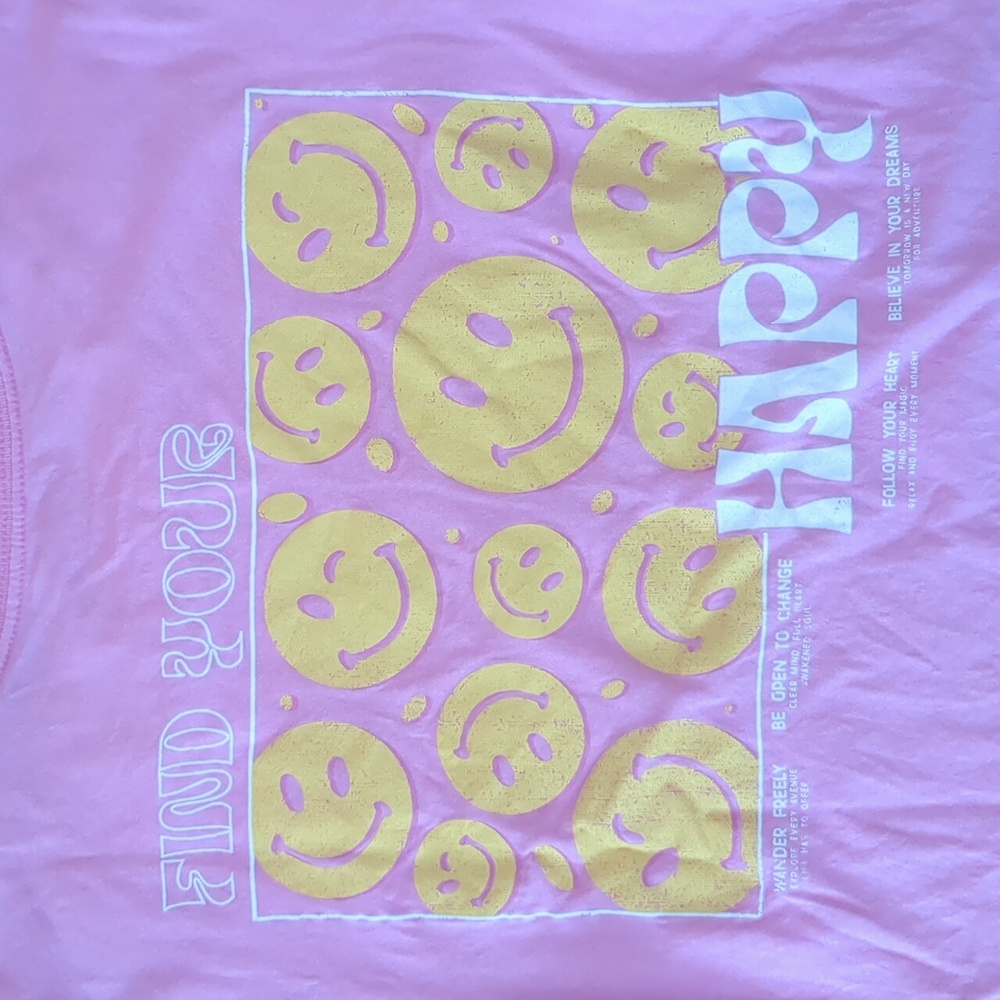 Juniors Short Sleeve T-Shirt - Picture 5 of 5